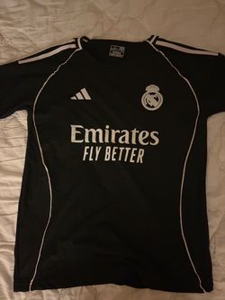 Real Madrid Adidas Away Soccer Jersey