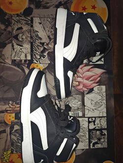 Puma rebound layup high tops 4.5 kids