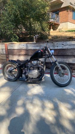 1979 Yamaha XS650 Bobber / Chopper