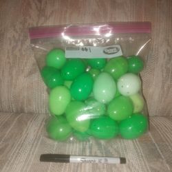 Easter Eggs (Individually)