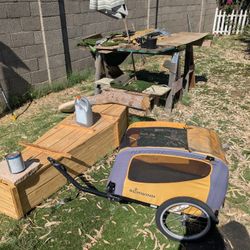 Doggy Cart
