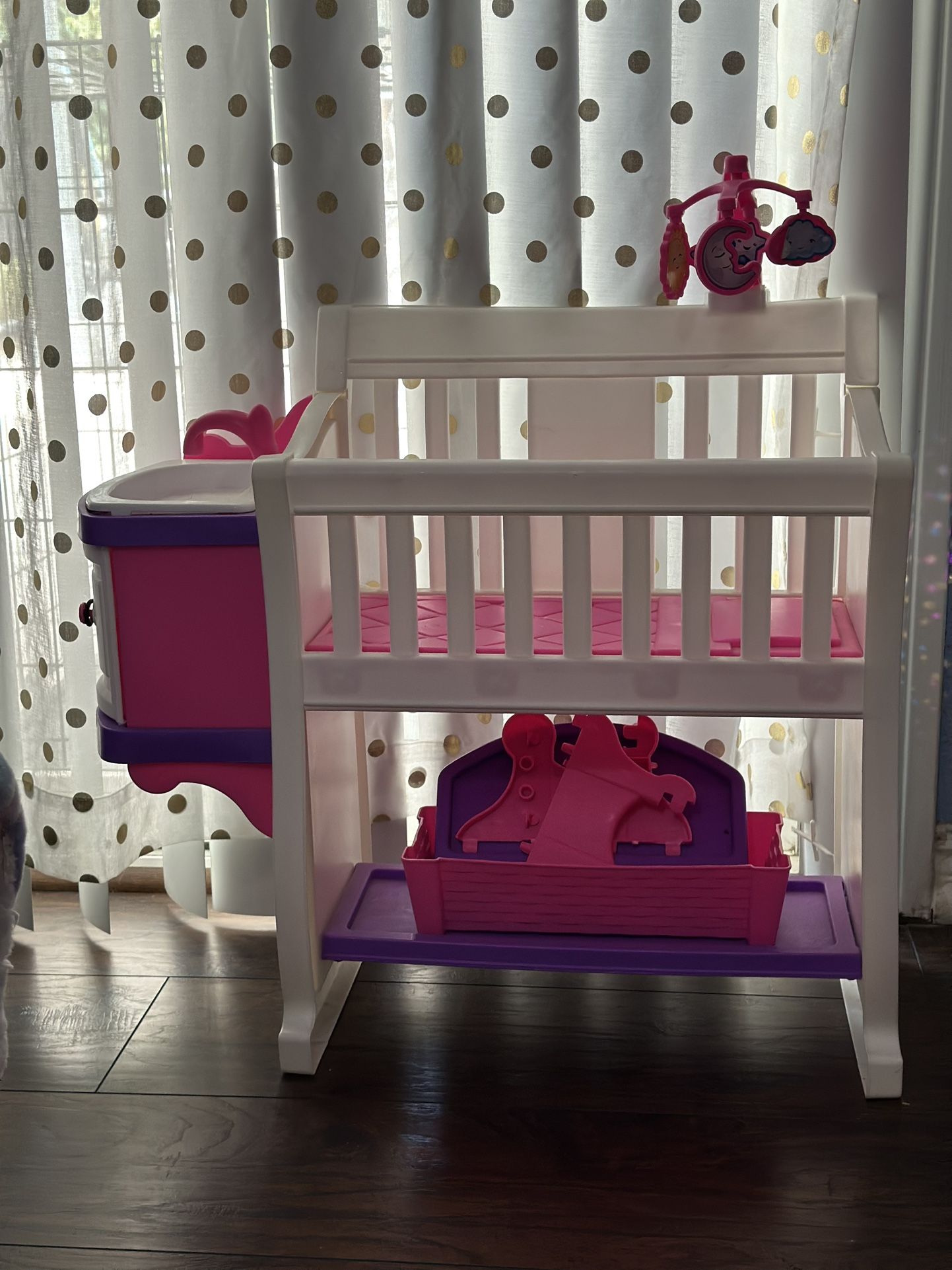 Baby Doll Crib