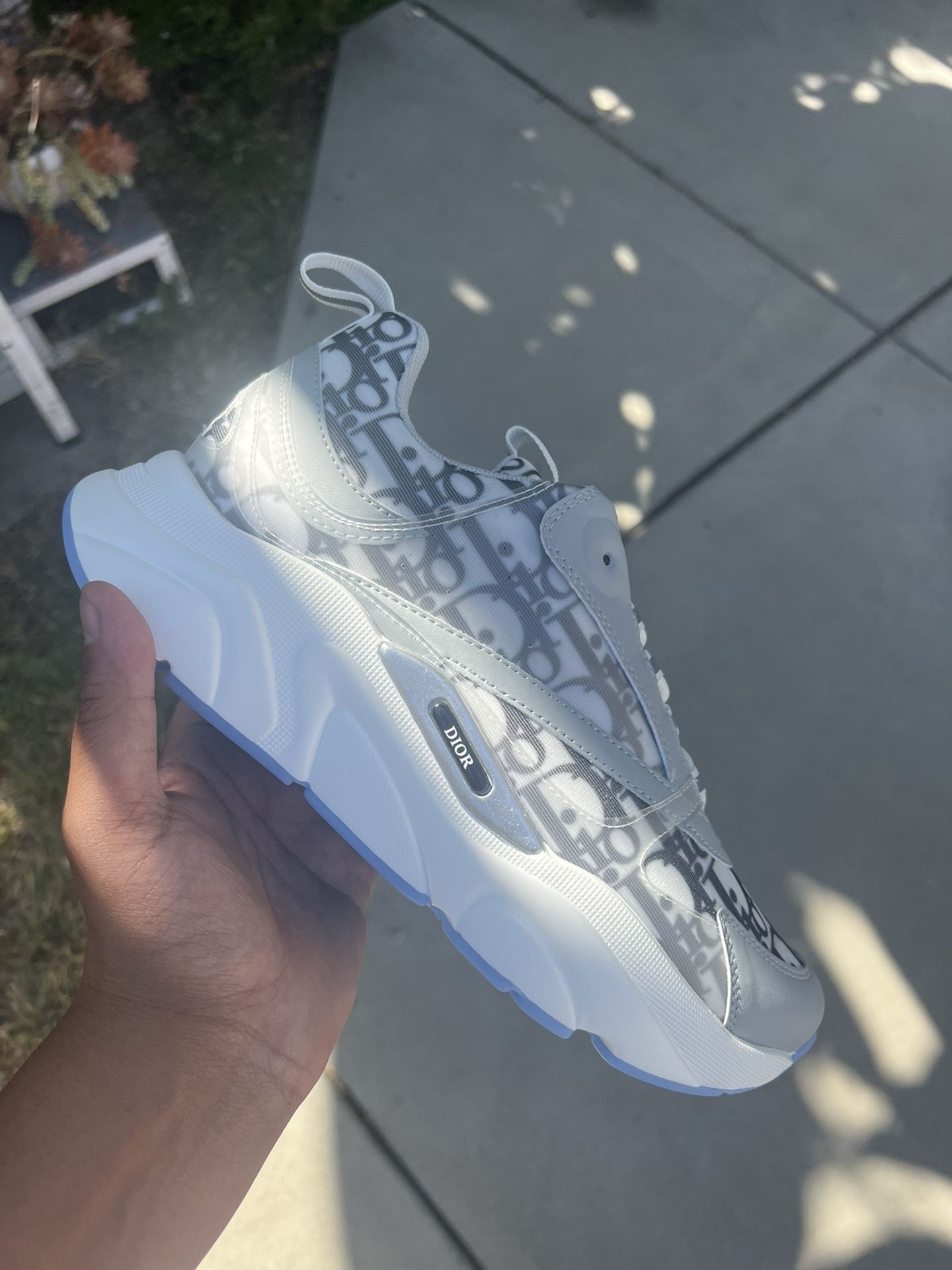 Dior Homme B22 Dior Print Dior B22 Dior Print Dior B22 Silver