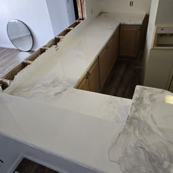Epoxy Countertops And Tables