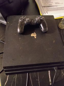 PS4 pro