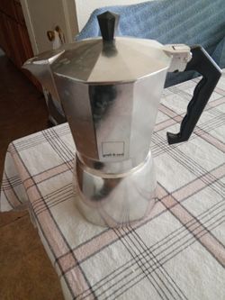 Espresso Coffee Maker