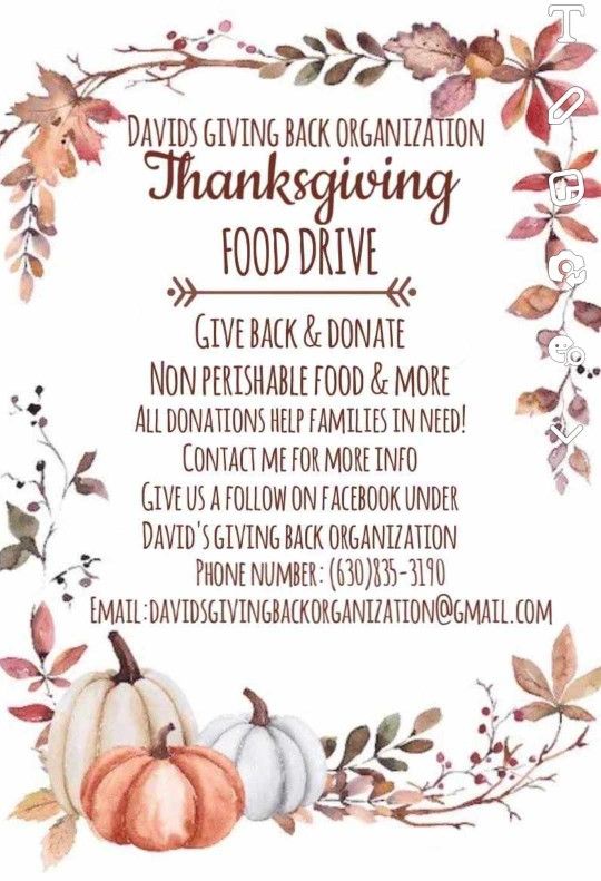 Food Drive