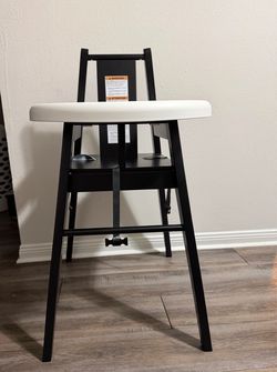 High chair