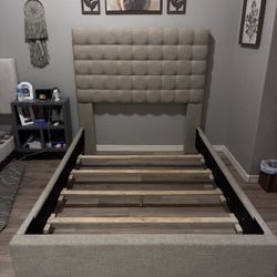 Full Size Bed Frame 