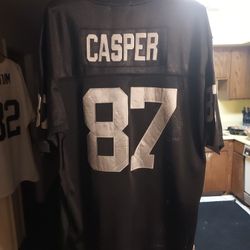 RAIDERS  Dave The Ghost Casper 