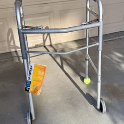 Medline Guardian light weight & sturdy Easy Care Walker