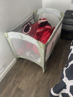 Baby Crib