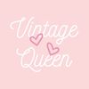 Vintage Queen