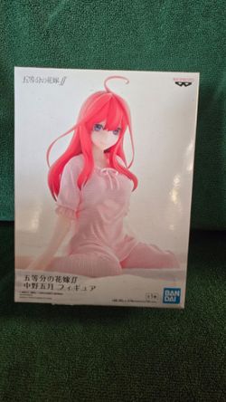 Anime Figures