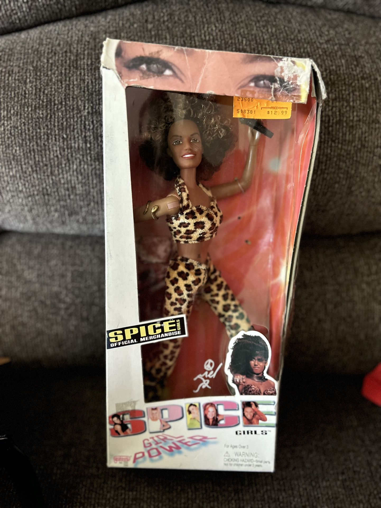 Spice Girls Doll