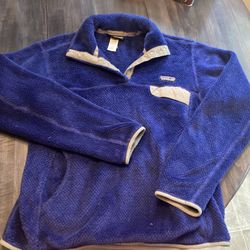 Women's Patagonia Fleece Pullover 