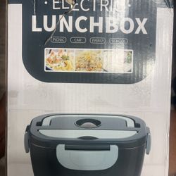 Electric Lunchbox
