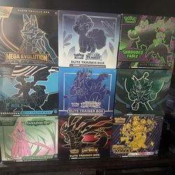 Pokemon ETB
