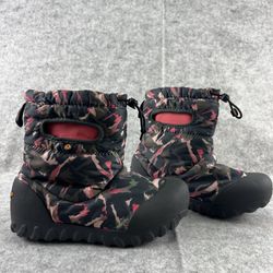 Girls Snow Boots Size 1 