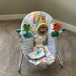 Bright Starts Baby Bouncer