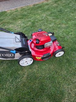 Mower