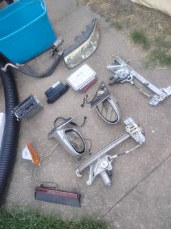 2000-05' Buick LeSabre parts