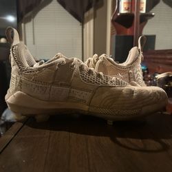 Under Armour Bryce Harper Baseball Cleats 