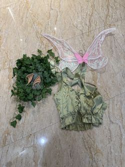 Elf Woman Cuatome