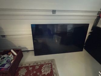 65" Samsung TV