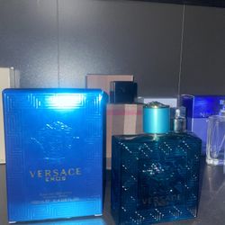 Versace Eros 