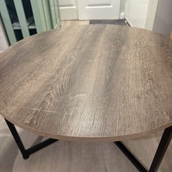 Farmhouse Coffee Table