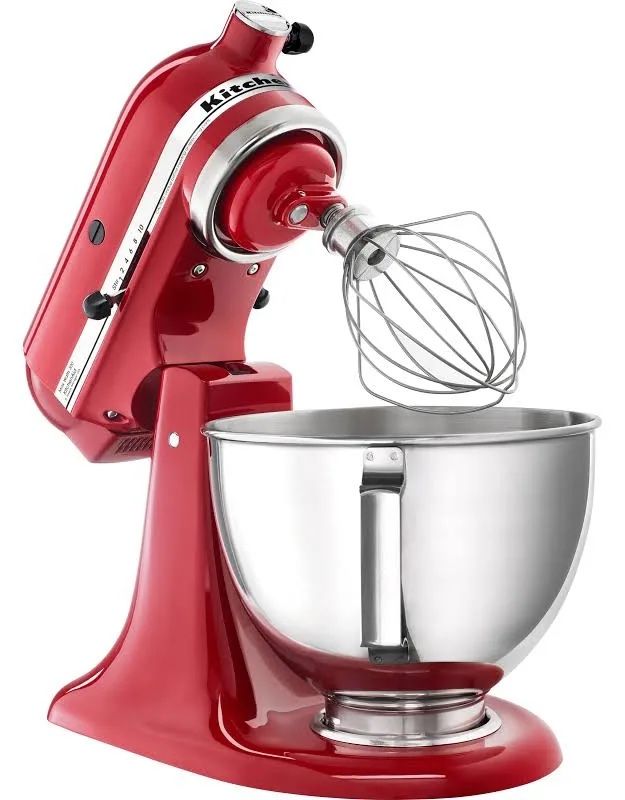 Tilt Head 10 Speed Mixer