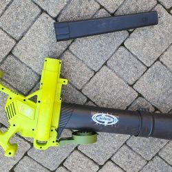 Sun Joe 3-in-1 Electric Blower/Vacuum/Mulcher