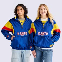 Target x Pokémon Starter Jacket Size Medium