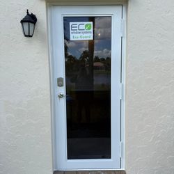 Impact Window & Door $500