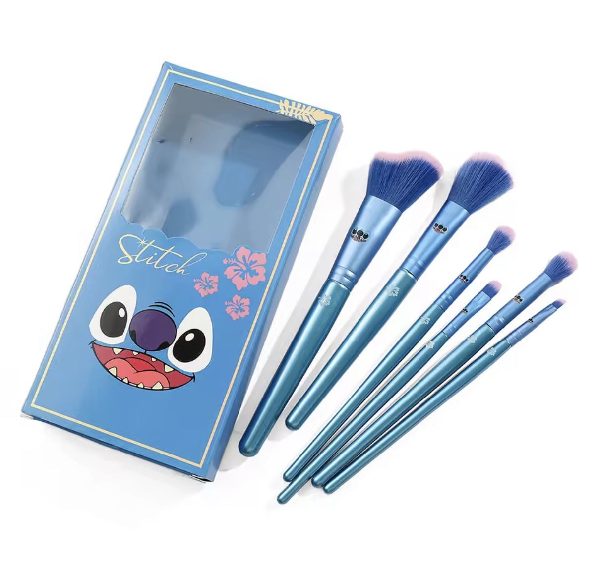 Stitch Make up Brush Set