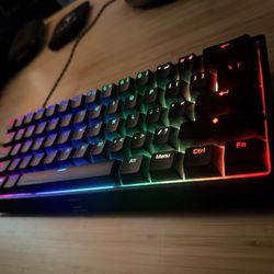 Wooting 60HE Gaming Keyboard 