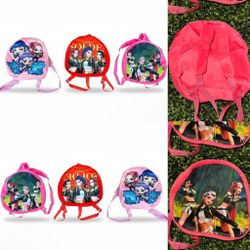 KPop Demon Hunter Kids Backpack 