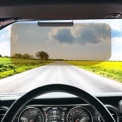 Jeep Wrangler JL Gladiator JT Anti-Glare Polarized Sun Visor