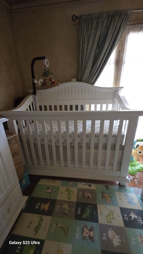 Baby Crib
