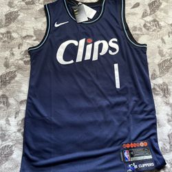 Nba Jersey James Harden City Edition Los Angeles Clippers