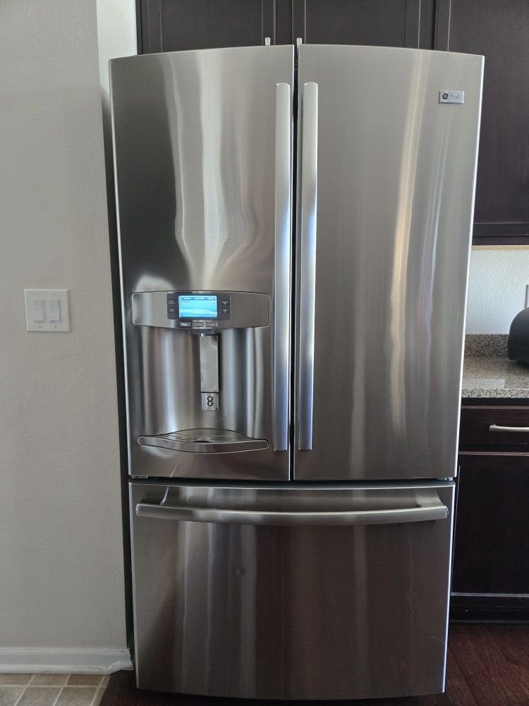 French Door Refrigerator