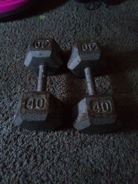 Dumbbells