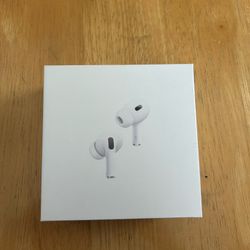 AirPods Pro 2nd Generation