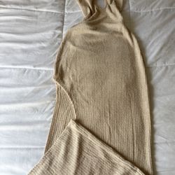 Women’s Open Back Dress 