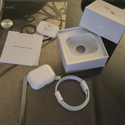 AirPods Pro 2nd Generation 