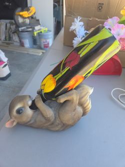 Bottle holder with Bottle