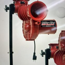 Pitching Machine 