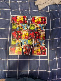 Marvel & DC duo posters