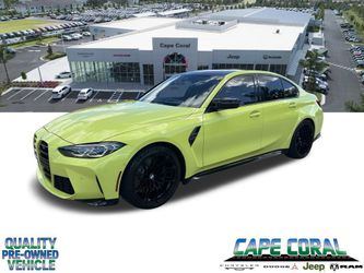 2024 BMW M3